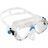 óculos de Snorkel Cressi-sub DM1000052 Azul Adultos