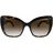 óculos Escuros Femininos Dolce & Gabbana Printed Dg 4348
