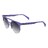Óculos escuros unissexo Italia Independent 0026 (ø 49 mm) Azul Claro