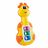 Brinquedo Musical Chicco Som Girafa Luzes