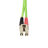 Cabo USB Startech LCLCL-2M-OM5-FIBER Verde 2 M