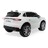 Carro Elétrico para Crianças Injusa Porsche Cayenne 12V Branco (134 X 81,5 X 58 cm)