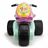 Carro Elétrico para Crianças Princesses Disney Waves Triciclo