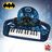 Piano de Brincar Batman Eletrónico