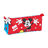 Bolsa Escolar Mickey Mouse Clubhouse Fantastic Azul Vermelho 21 X 8 X 7 cm