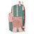 Mochila Escolar Santoro Swan Lake Cinzento Cor de Rosa 32 X 42 X 15 cm