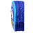 Mochila Escolar 3D Sonic Speed Azul 27 X 33 X 10 cm