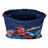 Saco Mochila com Cordas Spider-man Neon Azul Marinho 26 X 34 X 1 cm