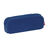Bolsa Escolar Benetton Cool Azul Marinho 18.5 X 7.5 X 5.5 cm