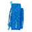 Mochila Escolar Donald Azul 26 X 34 X 11 cm