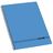 Caderno Enri A4 Azul (10 Unidades)