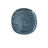 Plat Bord Bidasoa Ikonic Cerâmica Azul (20,2 X 19,7 X 1,3 cm) (pack 6x)