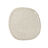 Plat Bord Bidasoa Ikonic Cerâmica Branco (26,5 X 25,7 X 1,5 cm) (pack 4x)