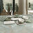 Recipiente de Cozinha Bidasoa Ikonic Branco Cerâmica (28 X 14 cm) (pack 4x)