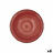 Tigela Quid Vita Cerâmica Vermelho (18 cm) (pack 6x)