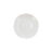 Prato Fundo Ariane Earth Cerâmica Branco 23 cm (6 Unidades)