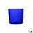 Copo Bohemia Crystal Optic Azul Vidro 350 Ml (6 Unidades)