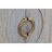 Aparador Dkd Home Decor Dourado Metal Castanho Choupo (150 X 50 X 80 cm)