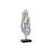 Figura Decorativa Dkd Home Decor Metal Buda Resina Madeira Mdf (14 X 11 X 41 cm)