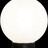Lâmpada LED Dkd Home Decor Esfera Cristal (10 X 10 X 30 cm)