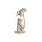Figura Decorativa Dkd Home Decor ‎ Resina Macaco (15 X 12 X 29 cm)