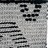Decoração Suspensa Dkd Home Decor Bege Algodão Cinzento Escuro Franjas (45 X 1 X 107 cm) (45 X 1 X 61 cm) (2 Pcs)