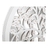 Figura Decorativa Dkd Home Decor Madeira de Mangueira Espelho árvore (60 X 2 X 60 cm)