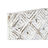 Cabeceira de Cama Dkd Home Decor Branco Madeira Mdf (162 X 4 X 81 cm)
