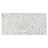 Cabeceira de Cama Dkd Home Decor Branco Madeira Mdf (162 X 4 X 81 cm)