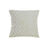 Almofada Dkd Home Decor Poliéster Zig-zag Branco 100 % Poliéster (45 X 10 X 45 cm)