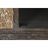 Aparador Dkd Home Decor Abeto Bege Mdf Catanho Escuro (145 X 41,5 X 92,5 cm)