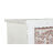 Cómoda Dkd Home Decor Castanho Mdf Branco Catanho Escuro árabe (60 X 40 X 131 cm)