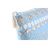 Almofada Dkd Home Decor Azul Poliéster Algodão Branco (40 X 15 X 40 cm)