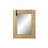 Espelho de Parede Dkd Home Decor Abeto Natural Vermelho Mdf (70 X 2 X 90 cm)