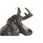 Figura Decorativa Dkd Home Decor Cobre Resina Rinoceronte (31,5 X 17,5 X 30,5 cm)