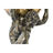Figura Decorativa Dkd Home Decor Atlas Dourado Resina Homem Cinzento Claro Moderno (15 X 14 X 28 cm)