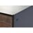Móvel de Tv Dkd Home Decor 144,5 X 40 X 51 cm Preto Laranja Madeira Reciclada Pinheiro