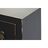 Móvel de Tv Dkd Home Decor Preto Oriental Abeto Metal Madeira Mdf (130 X 26 X 51 cm)