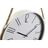 Relógio de Parede Dkd Home Decor Corda Ferro 2 Unidades (40 X 4,5 X 55 cm)