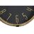 Relógio de Parede Dkd Home Decor Corda Ferro 2 Unidades (40 X 4,5 X 55 cm)