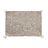 Capa de Travesseiro Dkd Home Decor Cinzento (60 X 1 X 40 cm)