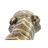 Figura Decorativa Dkd Home Decor Tigre Dourado Resina (53 X 13,5 X 23,5 cm)