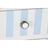 Móvel de Tv Dkd Home Decor Branco Azul Celeste (120 X 48 X 60 cm)