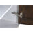 Aparador Dkd Home Decor Branco Catanho Escuro Madeira de Mangueira 150 X 40 X 80 cm