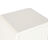 Mesa de Cabeceira Dkd Home Decor Branco Madeira Mdf 45 X 40 X 55 cm