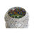 Lâmpada de Mesa Dkd Home Decor Branco Multicolor Cristal 40 W 220 V 23 X 23 X 30 cm