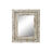 Espelho de Parede Home Esprit Branco Madeira 100 X 5 X 120 cm