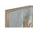 Pintura Home Esprit Abstrato Moderno 131 X 3,8 X 156 cm