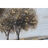 Pintura Home Esprit árvores Cottage 80 X 3 X 80 cm (2 Unidades)