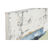 Pintura Home Esprit Abstrato Moderno 120 X 3,8 X 150 cm (2 Unidades)